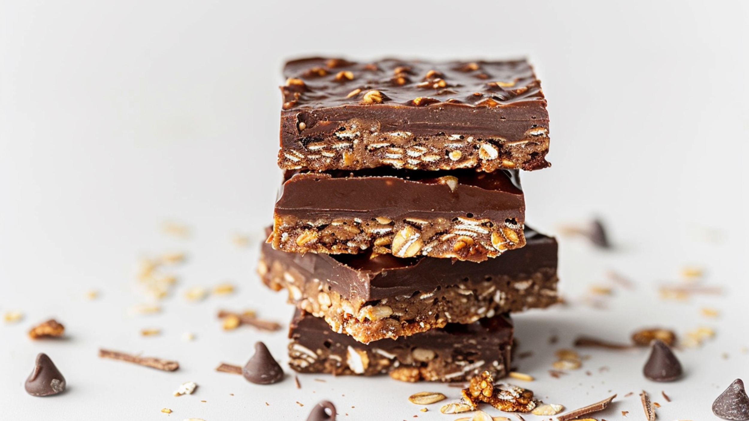 Hormone-Loving No-Bake Bars for Midlife Energy - Magnolia